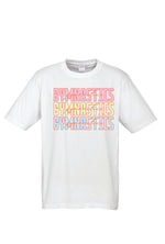Tri Colour Gymnastics (Print Only)