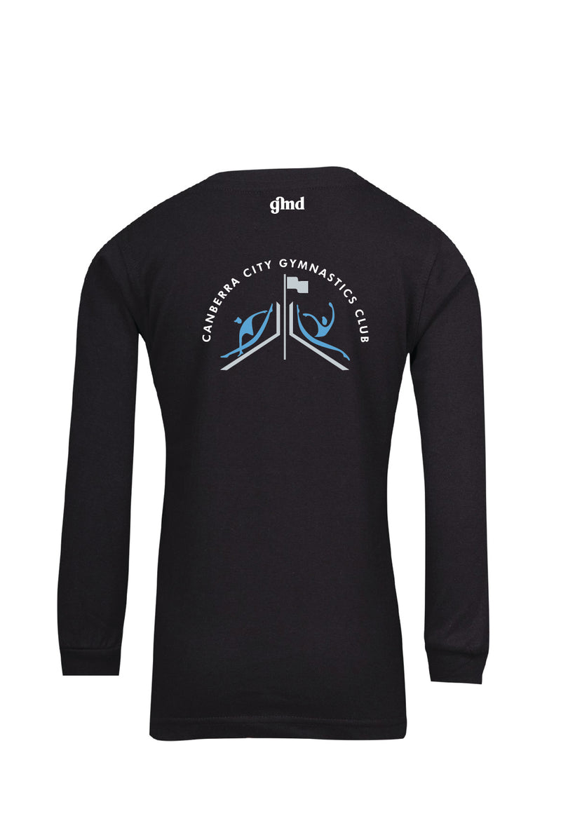 CCGC Long Sleeve Club Tee