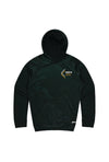 Kurri Kurri Black Hoodie