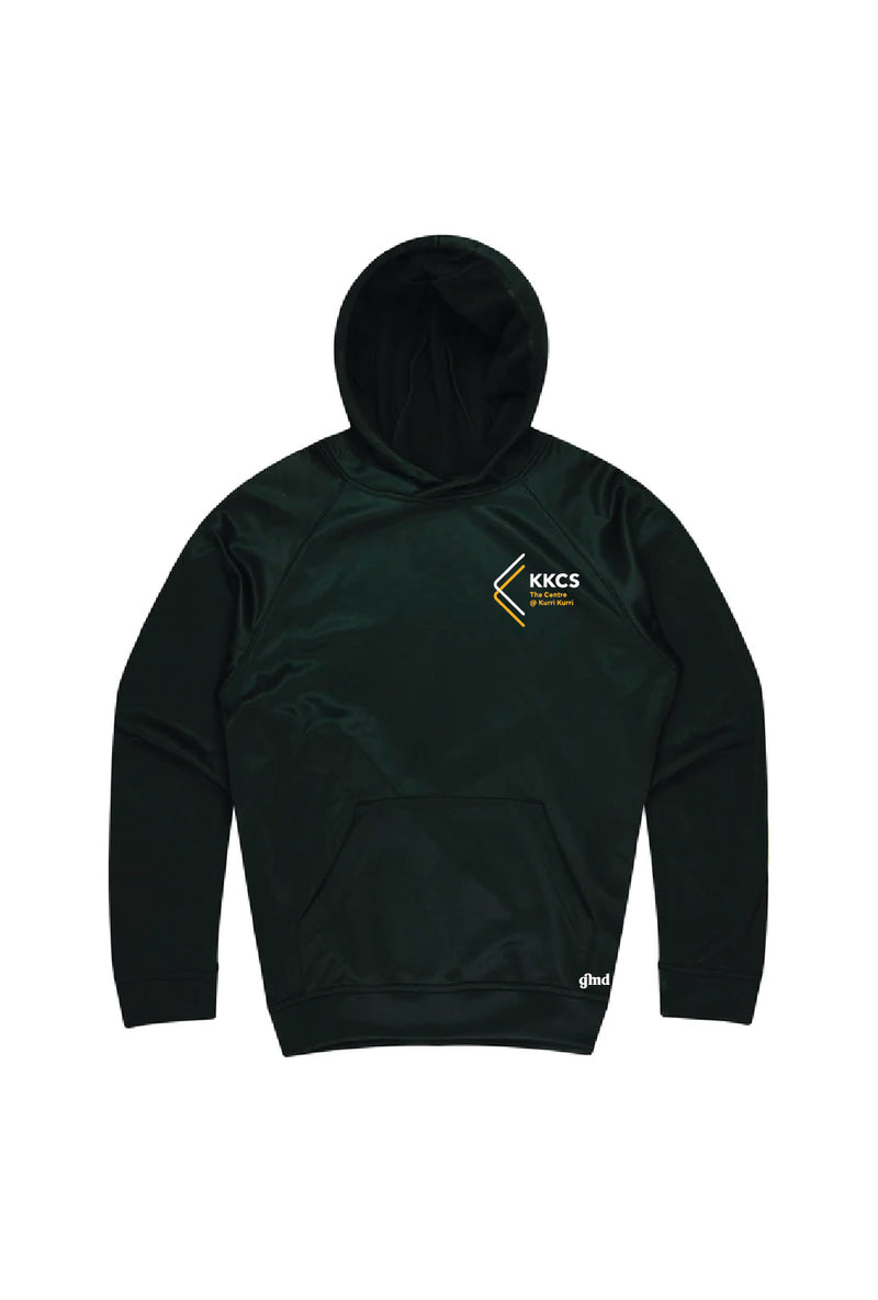 Kurri Kurri Black Hoodie