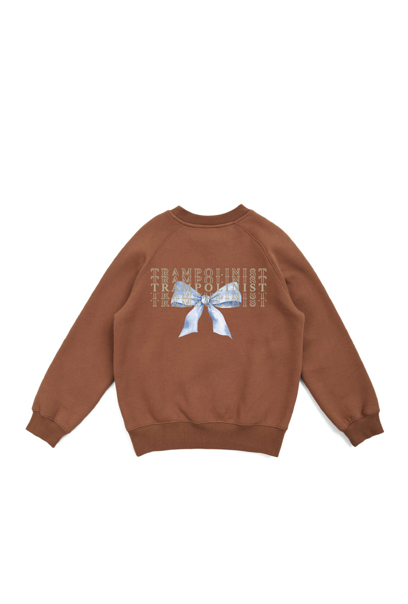 Stacked Sport Plus Bow Custom Print