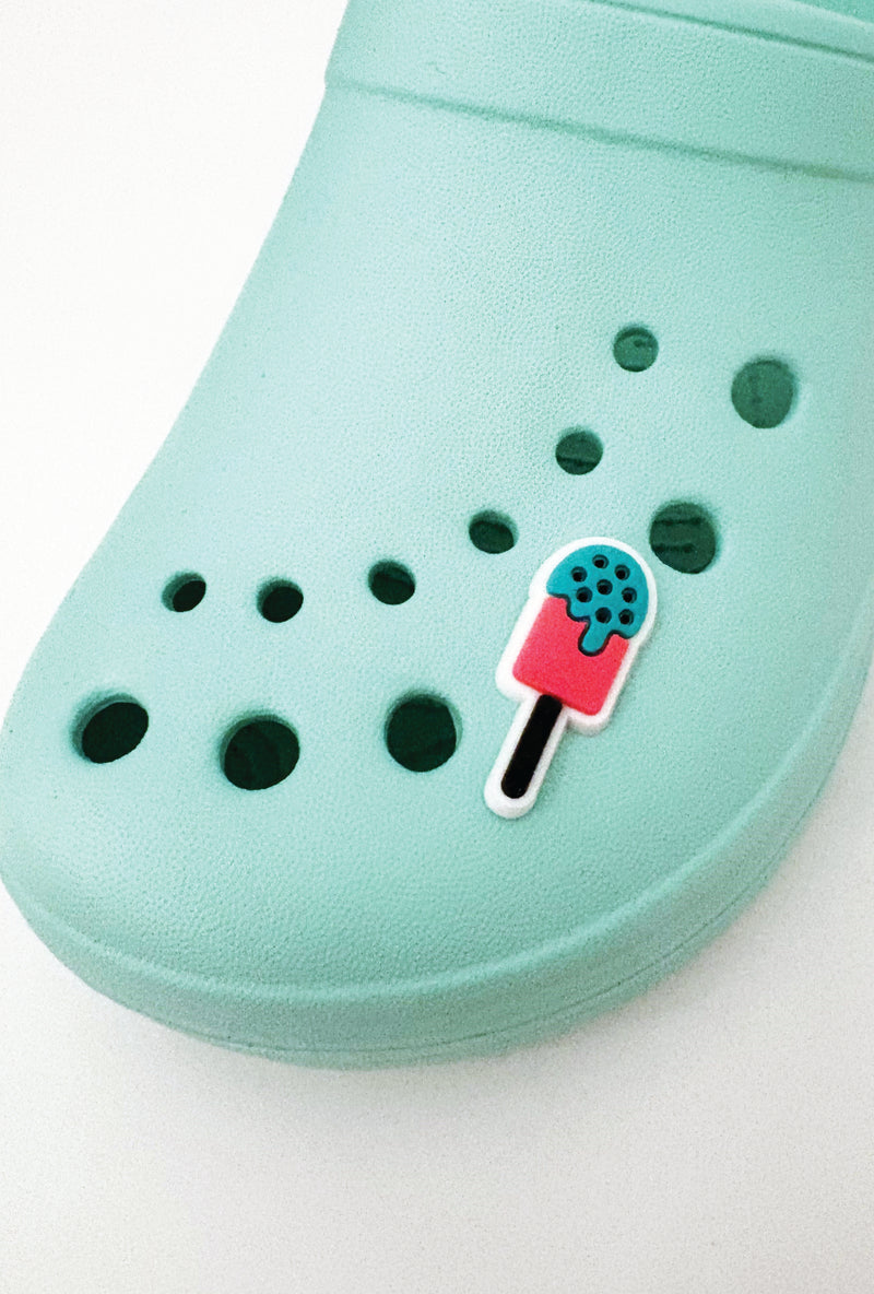 Ice Cream-  Croc Jibbitz