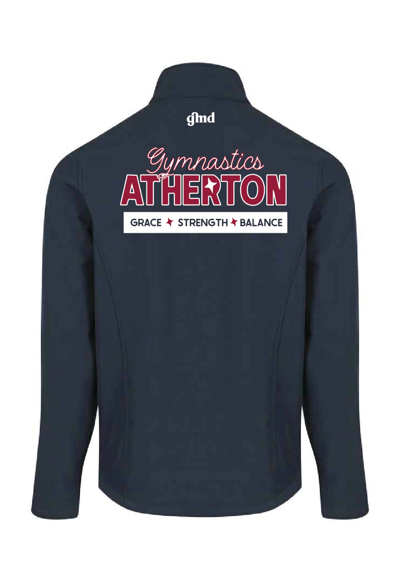 Gymnastics Atherton- Softshell Jacket