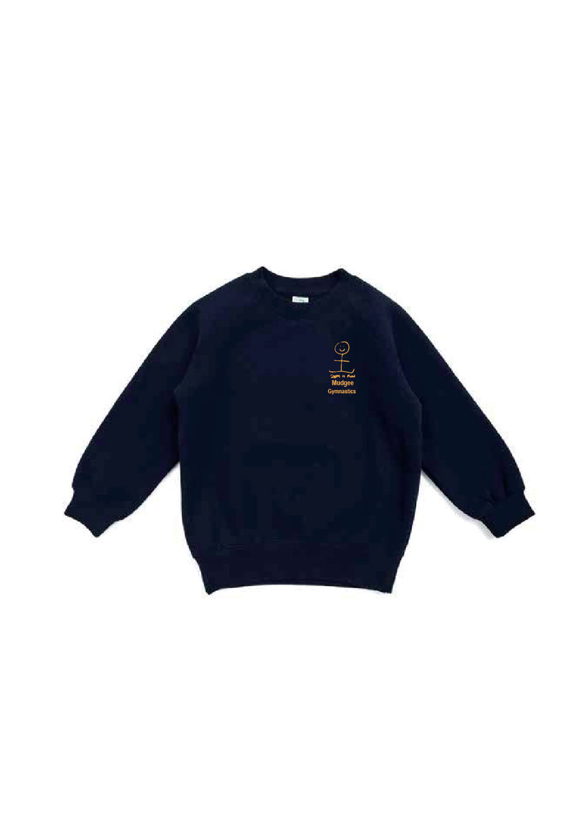 Mudgee Gymnastics Crew Neck Jumper
