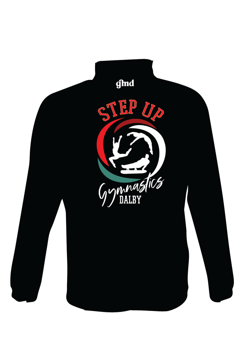 Step Up Gymnastics - Tracksuit Jacket