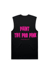 Small Steps 4 Hannah x Torian Pro 2025 Black Tank
