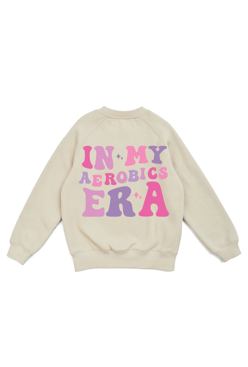 In My Aerobics Era Custom Print