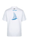 Lake Cootharaba Short Sleeve Members Polo