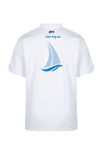 Lake Cootharaba Short Sleeve Members Polo