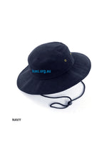 Lake Cootharaba Wide Brim Surf Hat