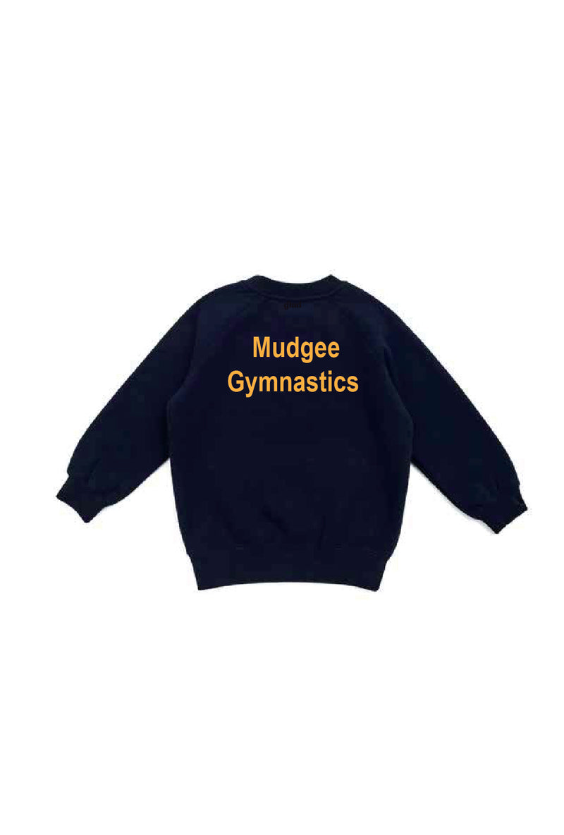 Mudgee Gymnastics Crew Neck Jumper