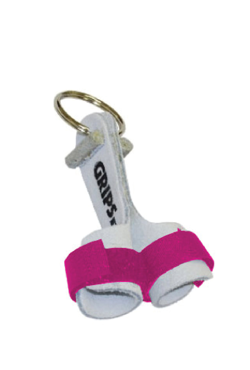 Mini Grips Key Ring Hot Pink GMD Activewear Australia