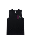 Small Steps 4 Hannah x Torian Pro 2025 Black Tank