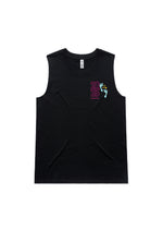 Small Steps 4 Hannah x Torian Pro 2025 Black Tank
