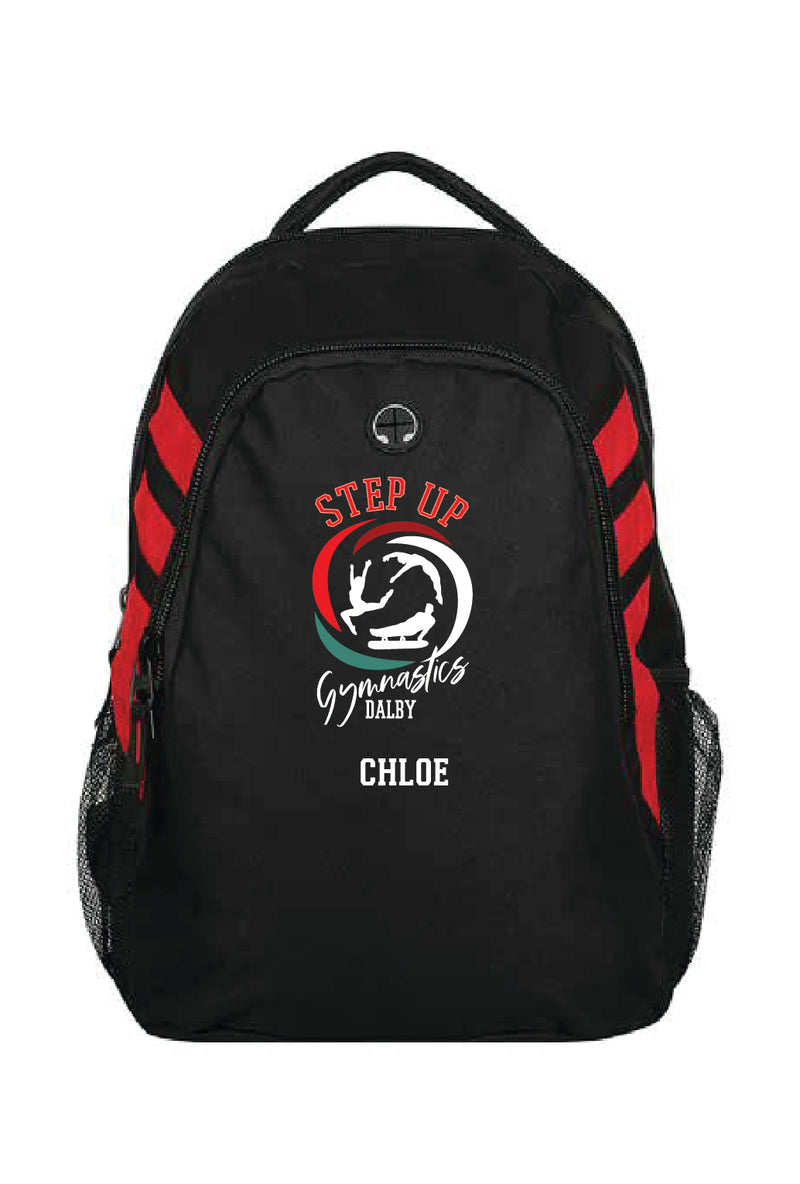 Step Up Gymnastics - Backpack