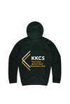Kurri Kurri Black Hoodie