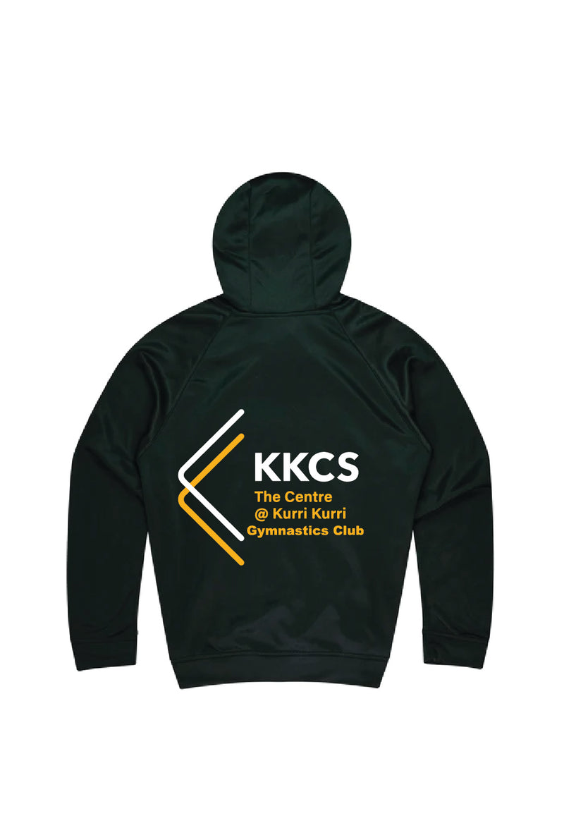 Kurri Kurri Black Hoodie