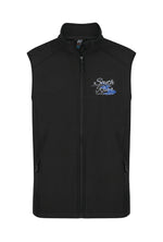 South of the River Band Vest