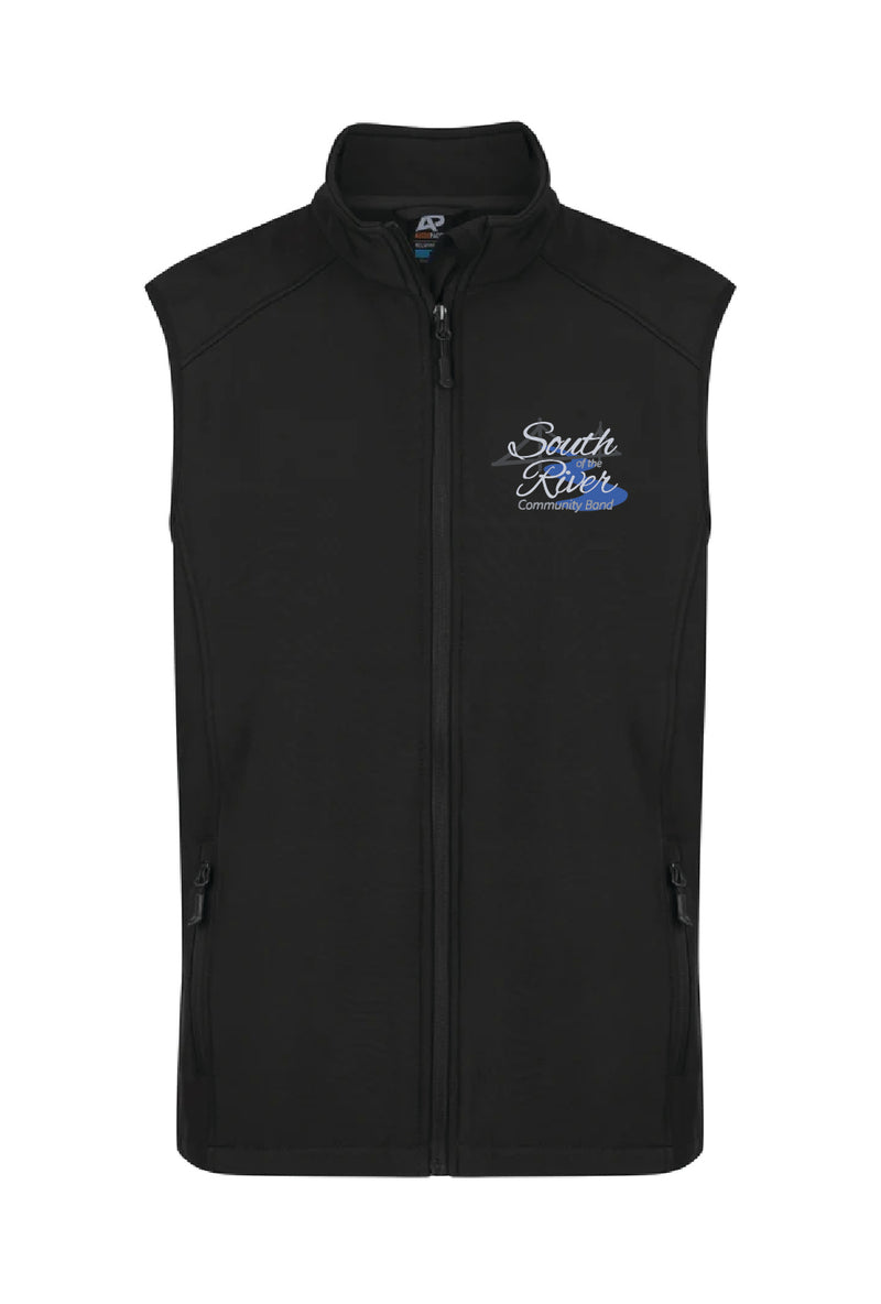 South of the River Band Vest