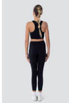 Invert Sports Centre Black Full Length Tights