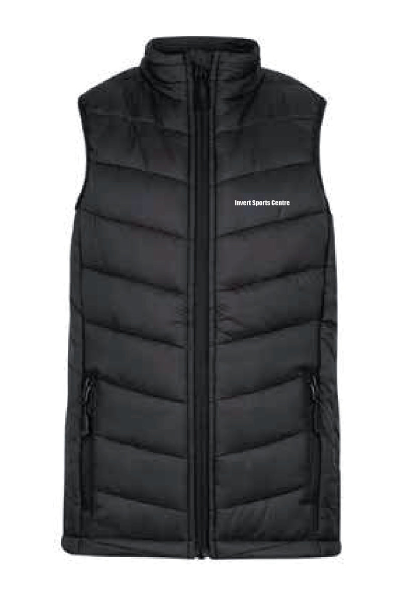 Invert Sports Centre Puffer Vest