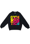 Gymnastics Fluoro Figure (Print Only)