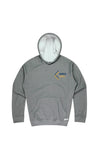 Kurri Kurri Grey Hoodie