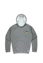 Kurri Kurri Grey Hoodie