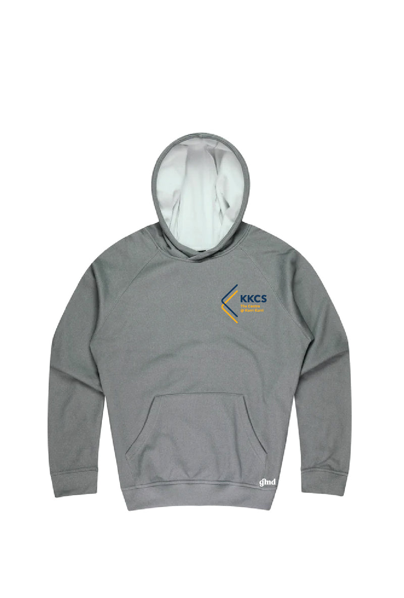 Kurri Kurri Grey Hoodie