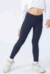 Mudgee Gymnastics- Navy Full Length Tights