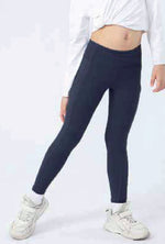 Mudgee Gymnastics- Navy Full Length Tights