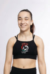 Step Up Gymnastics Luxe Highline Crop Top