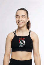 Step Up Gymnastics Luxe Highline Crop Top