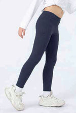 Mudgee Gymnastics- Navy Full Length Tights