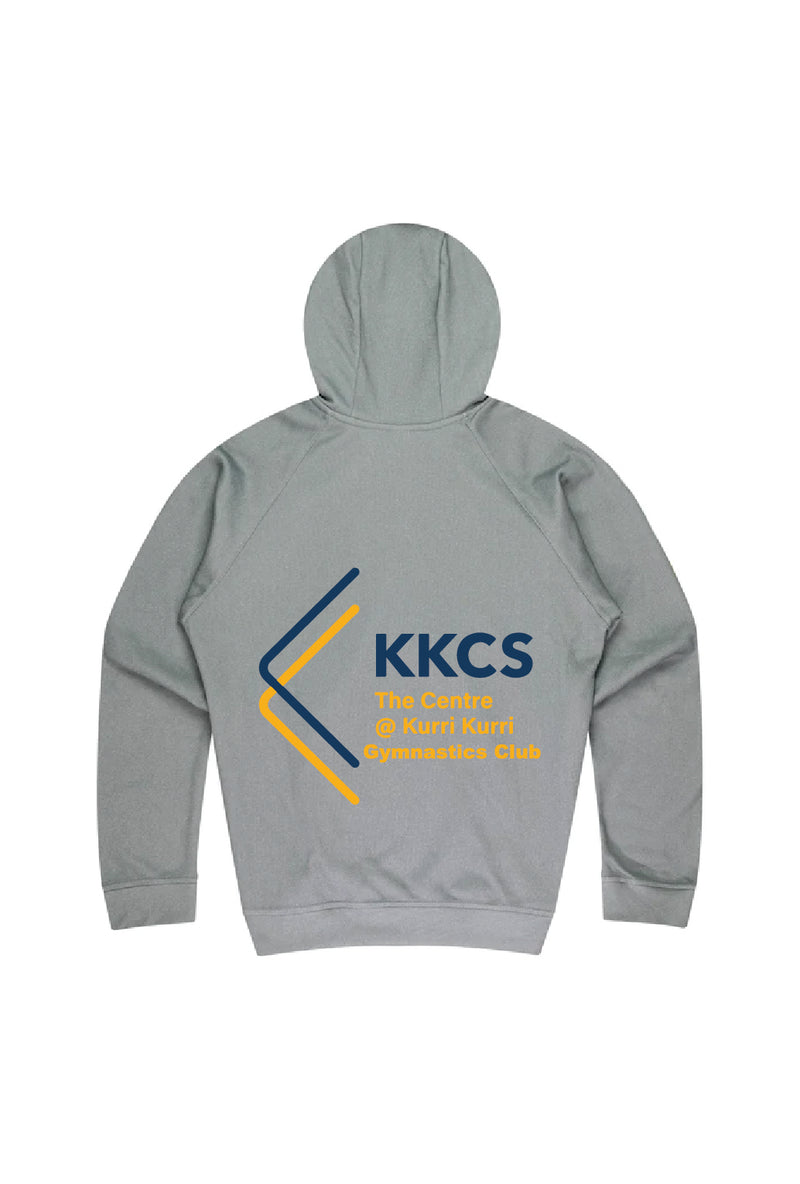 Kurri Kurri Grey Hoodie