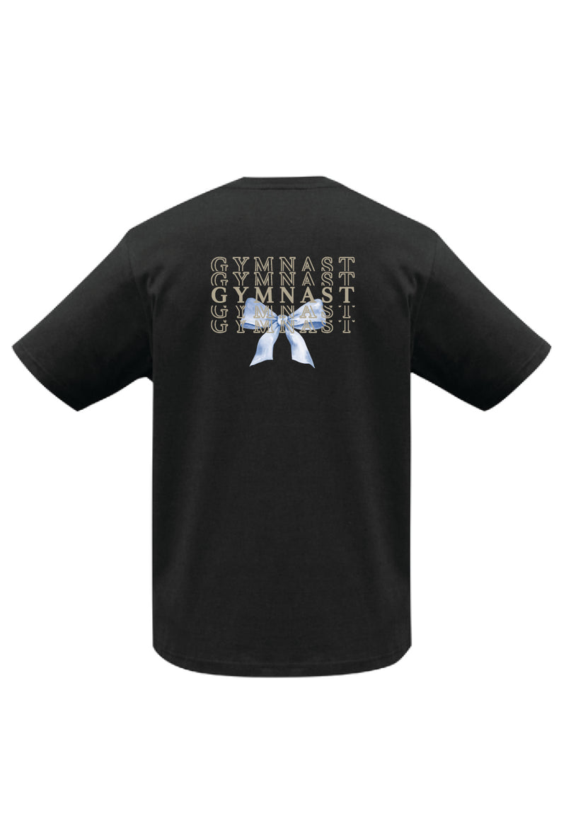 Stacked Sport Plus Bow Custom Print