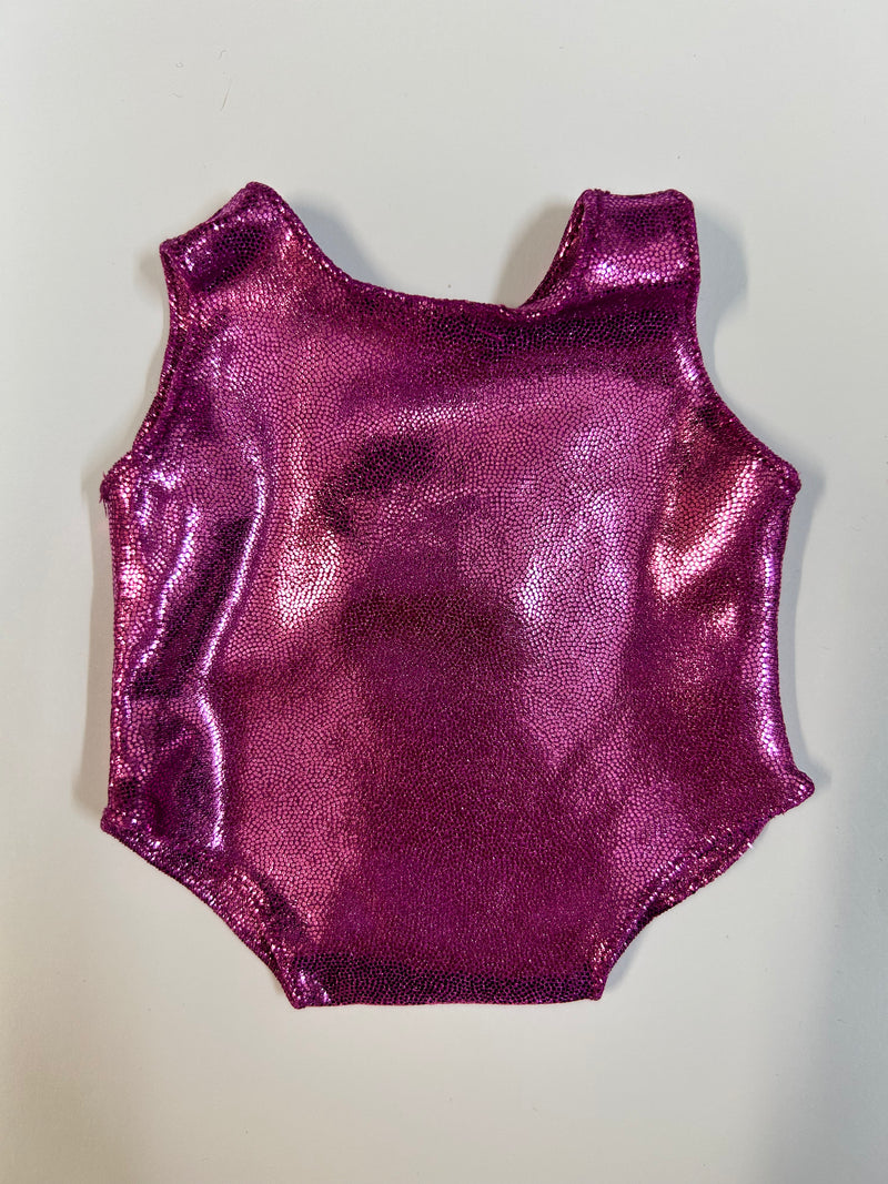 Plum Mystique Teddy Leotard