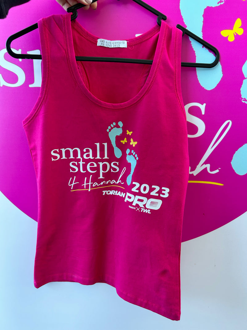 SS4H x Torian Pro Bocini Singlet - SALE