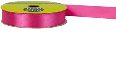 Rose Satin Ribbons