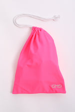 Hot Pink Lycra Guard Bag (name optional)
