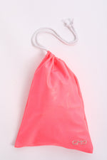Neon Coral Mystique Guard Bag (name optional)