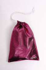 Cherry Black  Mystique Guard Bag (name optional)