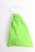 Lime Green Lycra Guard Bag (name optional)