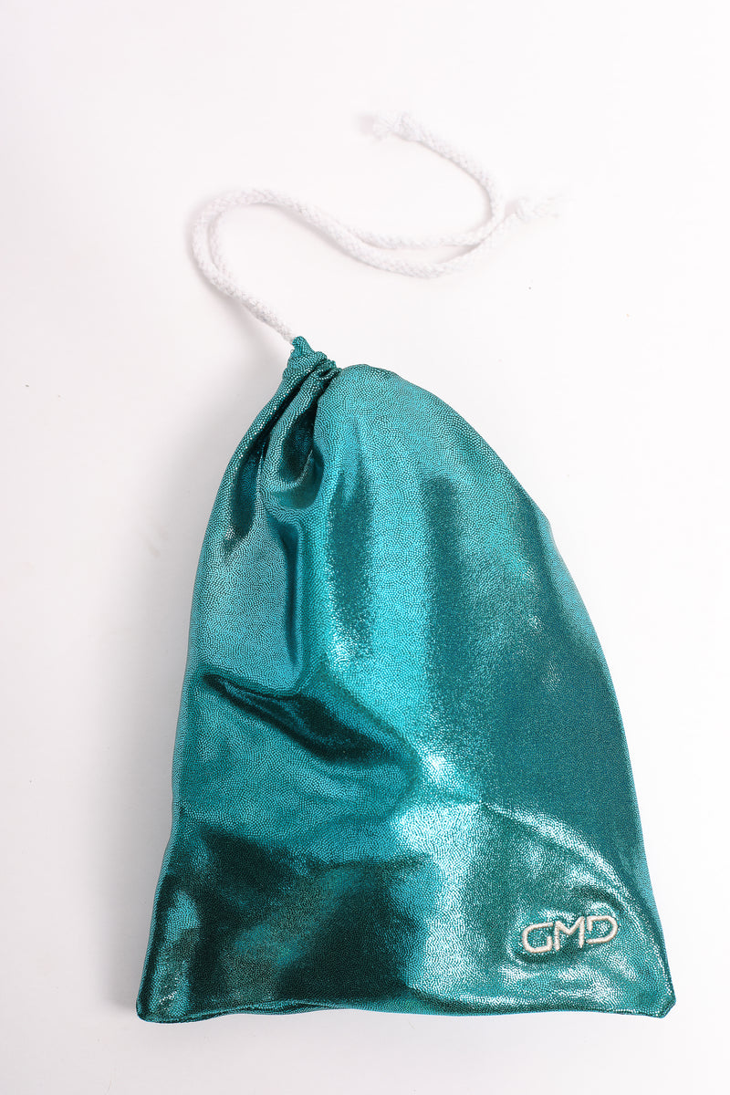 Emerald Mystique Guard Bag (name optional)