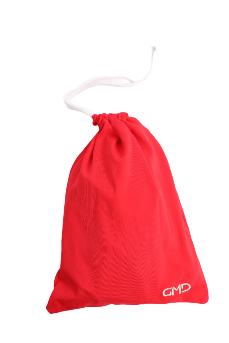 Red Lycra Guard Bag (name optional)