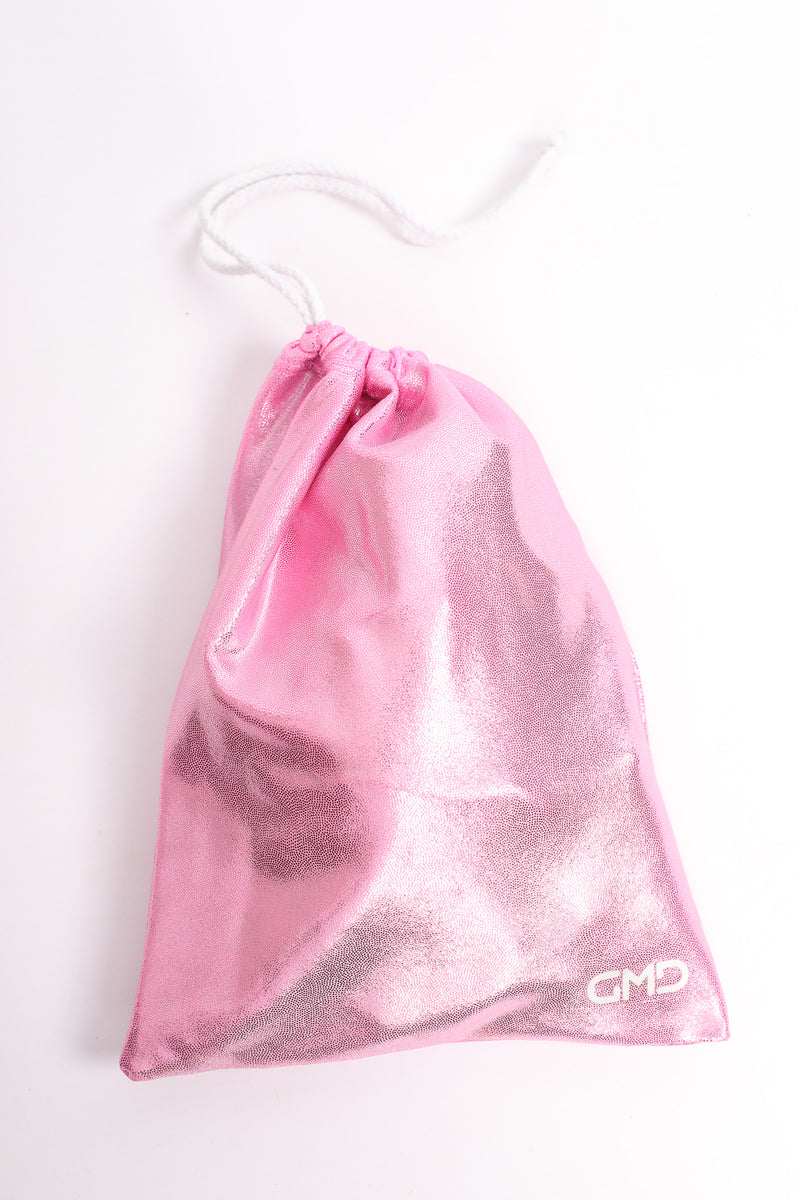 Bubblegum Pink Mystique Guard Bag (name optional)