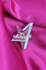 Star Pin - Apparatus Pin
