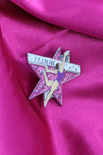 Star Pin - Apparatus Pin