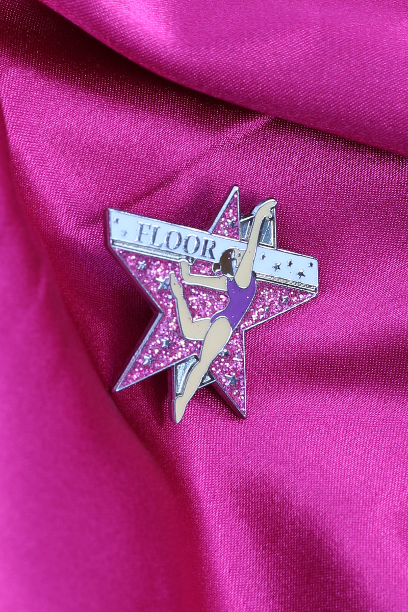 Star Pin - Apparatus Pin