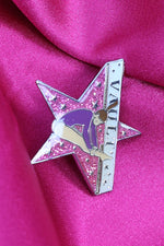 Star Pin - Apparatus Pin